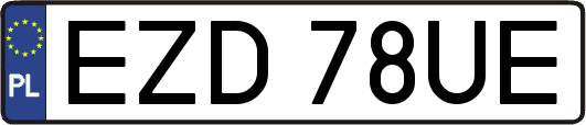 EZD78UE