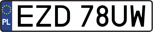 EZD78UW