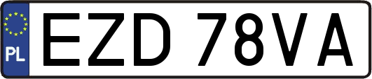 EZD78VA