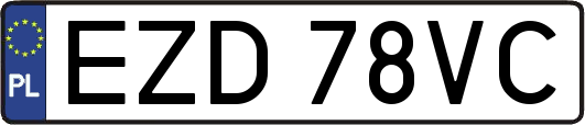 EZD78VC