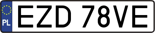EZD78VE