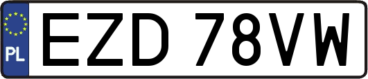EZD78VW