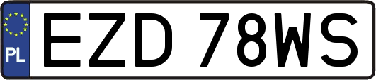 EZD78WS