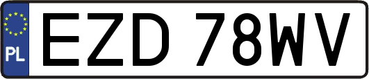 EZD78WV