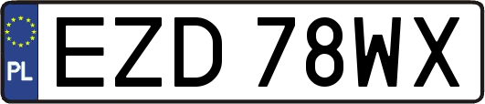 EZD78WX