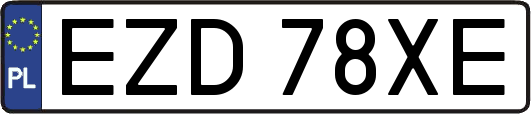 EZD78XE