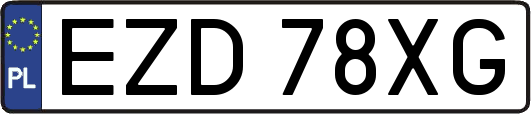 EZD78XG