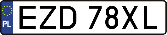EZD78XL