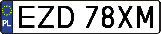 EZD78XM