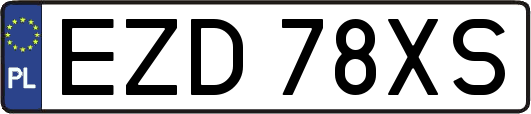 EZD78XS