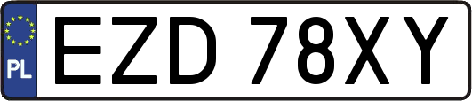 EZD78XY