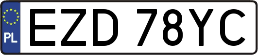 EZD78YC