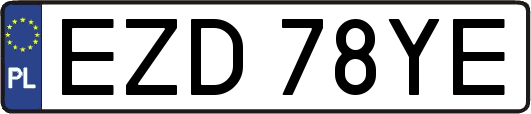 EZD78YE