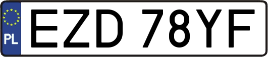 EZD78YF