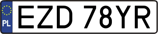 EZD78YR