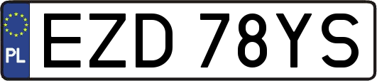 EZD78YS