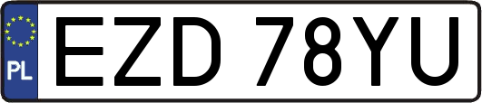 EZD78YU