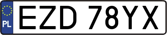 EZD78YX