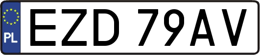EZD79AV