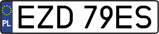 EZD79ES