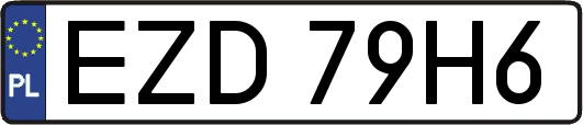 EZD79H6