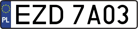 EZD7A03