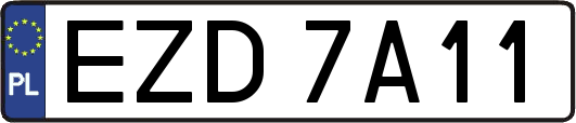 EZD7A11
