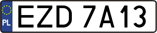 EZD7A13