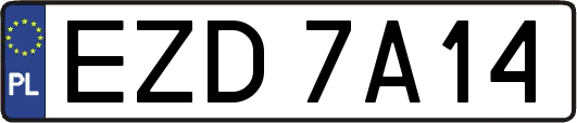 EZD7A14
