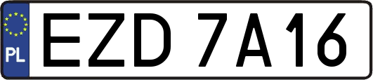 EZD7A16