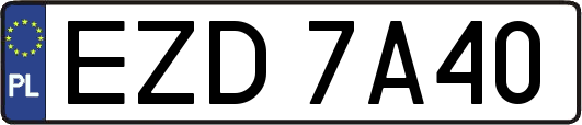 EZD7A40
