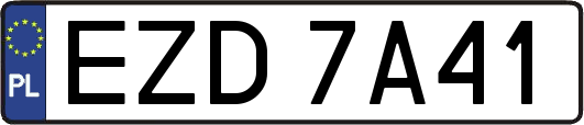 EZD7A41