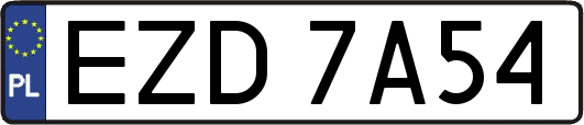 EZD7A54