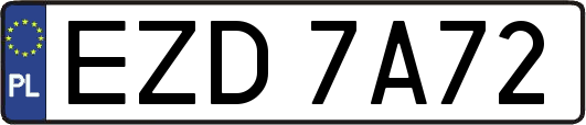 EZD7A72