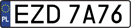 EZD7A76