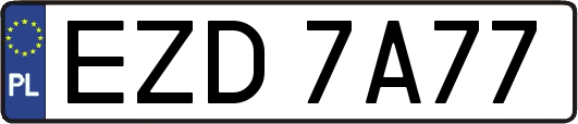 EZD7A77