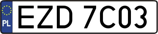 EZD7C03