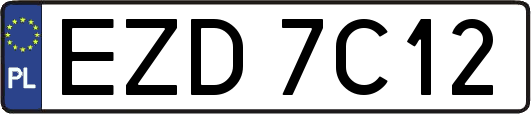 EZD7C12