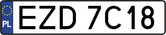 EZD7C18