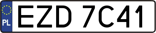 EZD7C41