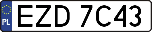 EZD7C43