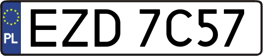 EZD7C57
