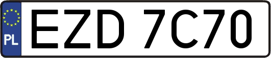 EZD7C70