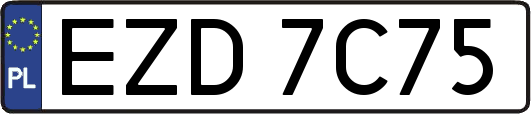 EZD7C75