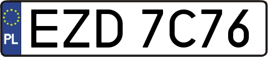 EZD7C76