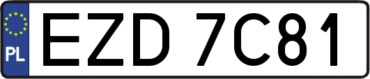 EZD7C81