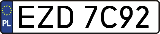 EZD7C92