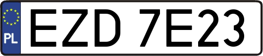 EZD7E23