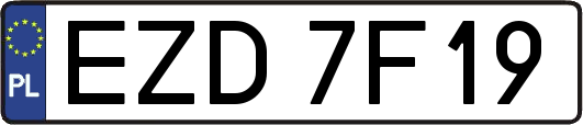 EZD7F19