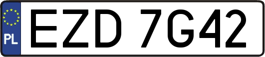 EZD7G42